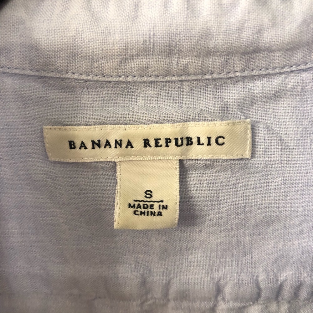 Chambray shirt